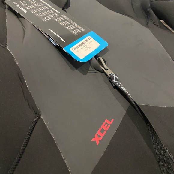 Xcel Wetsuit Women Size 10 NWT - Picture 3 of 12